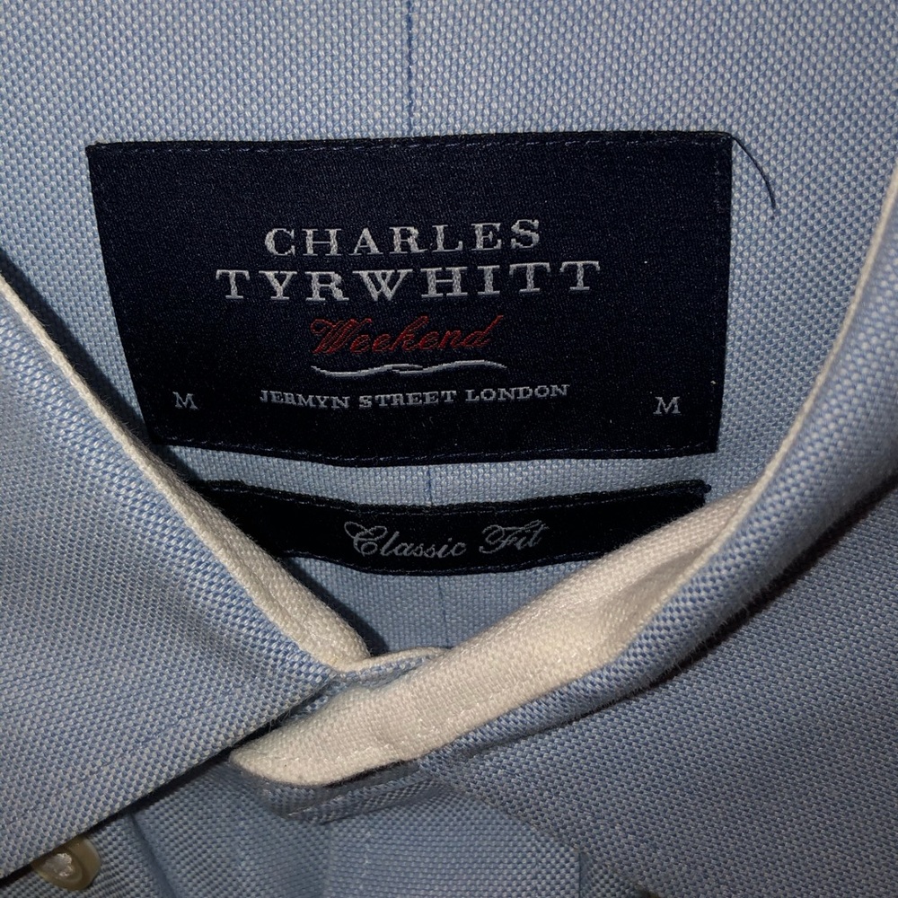 Men’s dress shirt - Picture 2 of 3